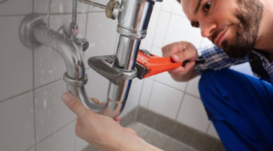Local tankless water heater installation in New Straitsville, OH
